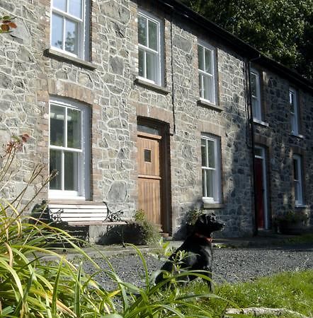 Bronfelin & Troed-Y-Rhiw Holiday Cottage Llanwrtyd Wells Екстериор снимка