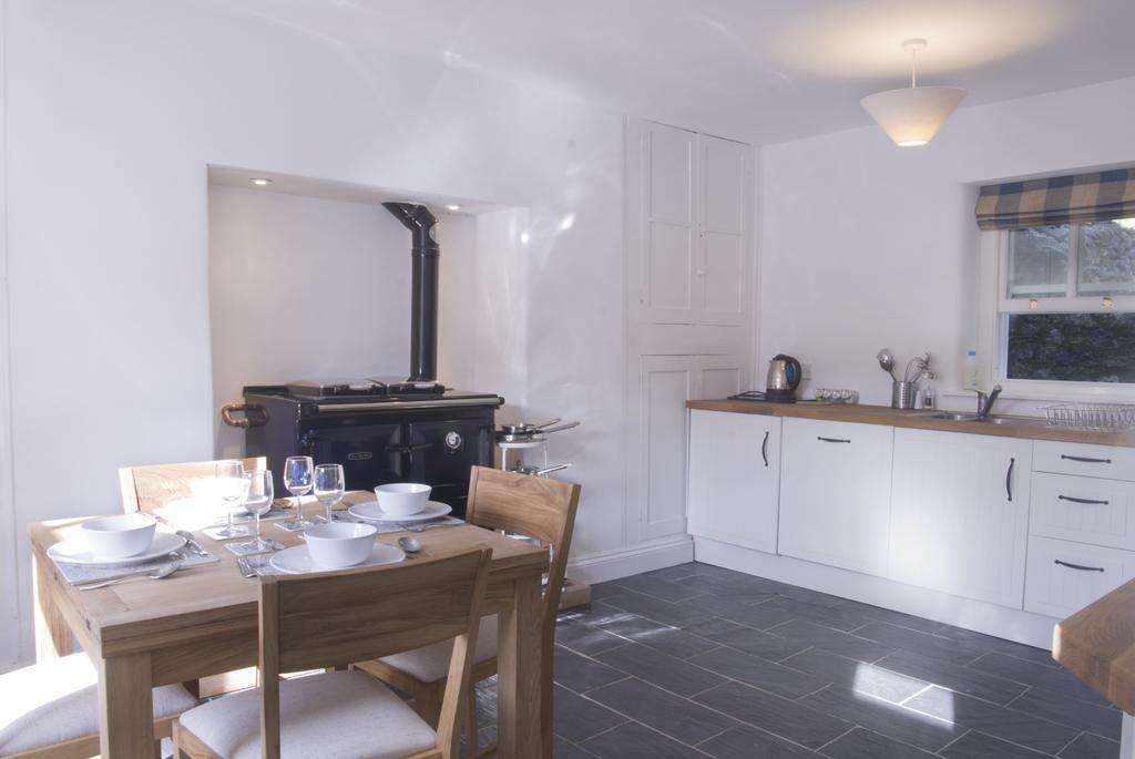 Bronfelin & Troed-Y-Rhiw Holiday Cottage Llanwrtyd Wells Екстериор снимка