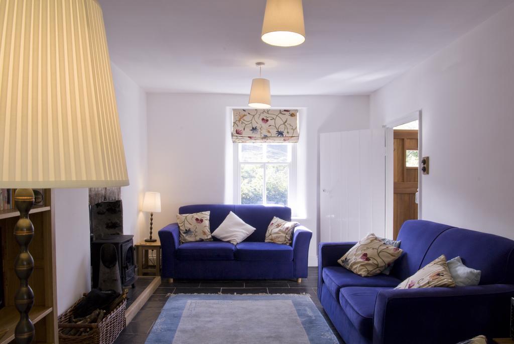 Bronfelin & Troed-Y-Rhiw Holiday Cottage Llanwrtyd Wells Екстериор снимка