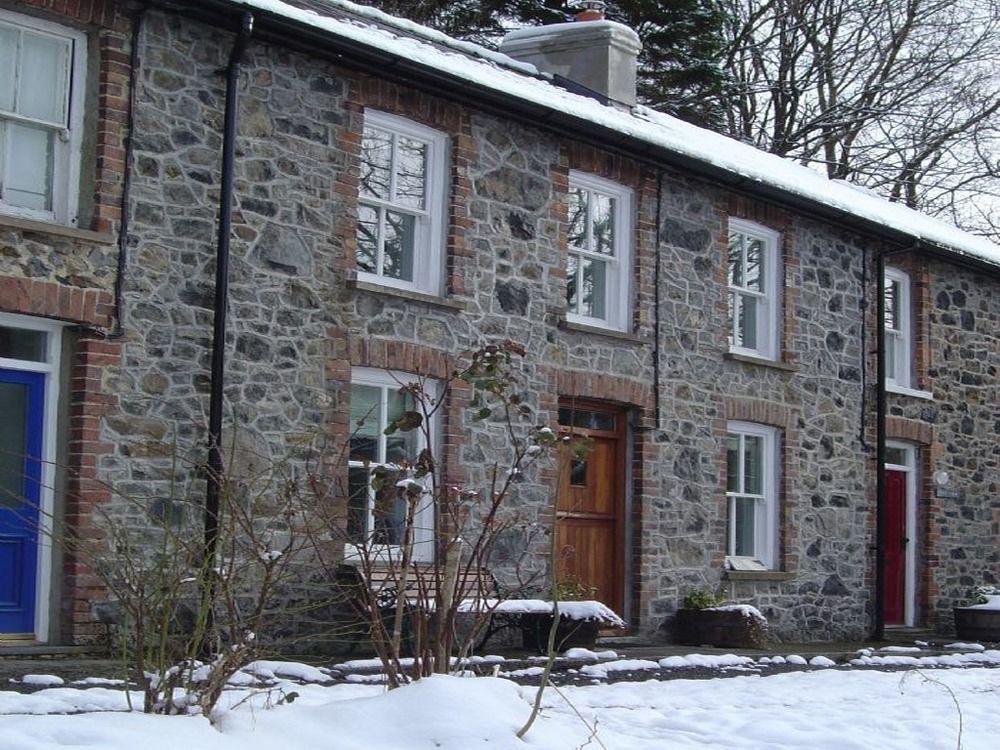 Bronfelin & Troed-Y-Rhiw Holiday Cottage Llanwrtyd Wells Екстериор снимка